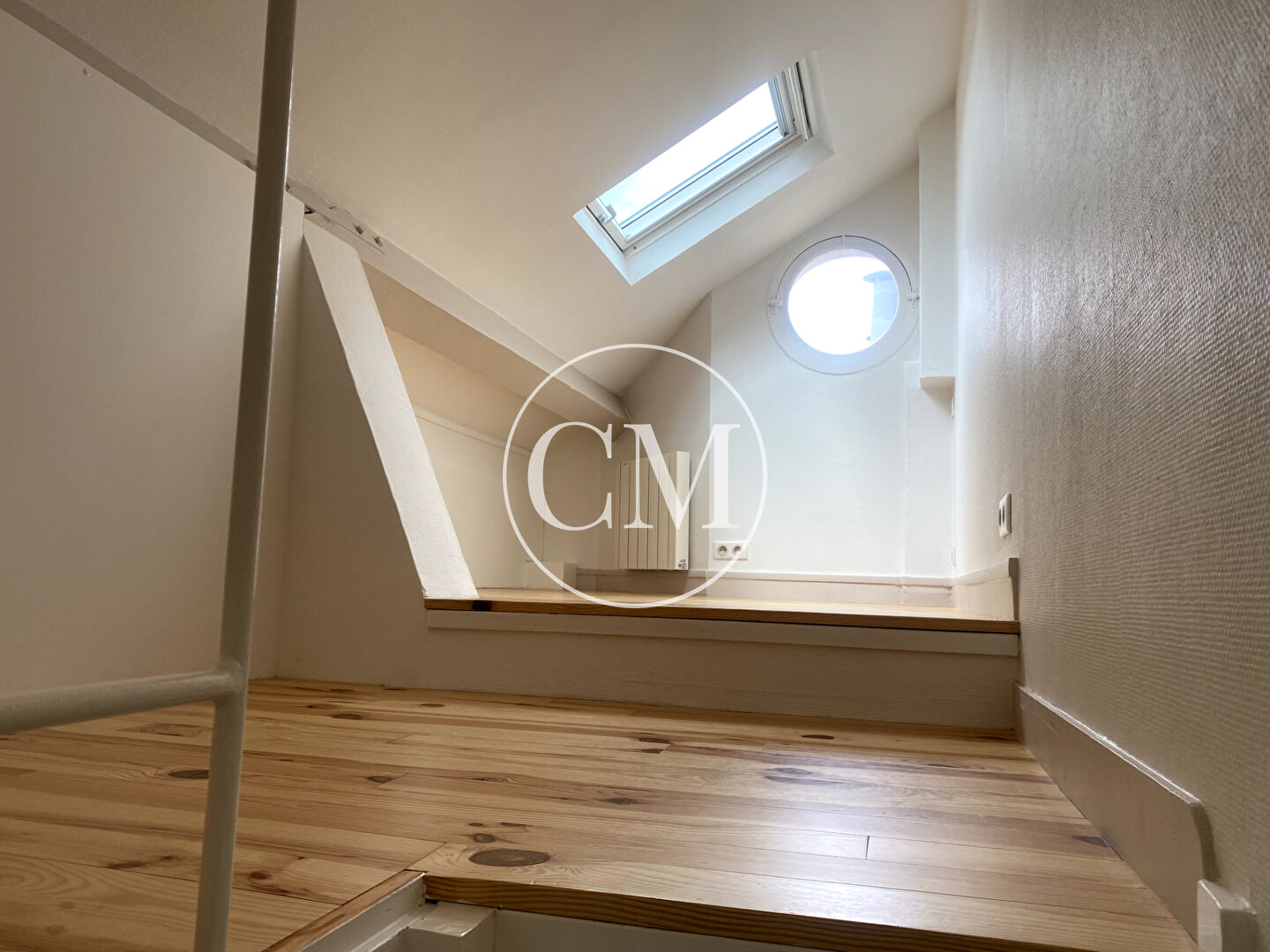 Agence immobilière de Cabinet Mansart