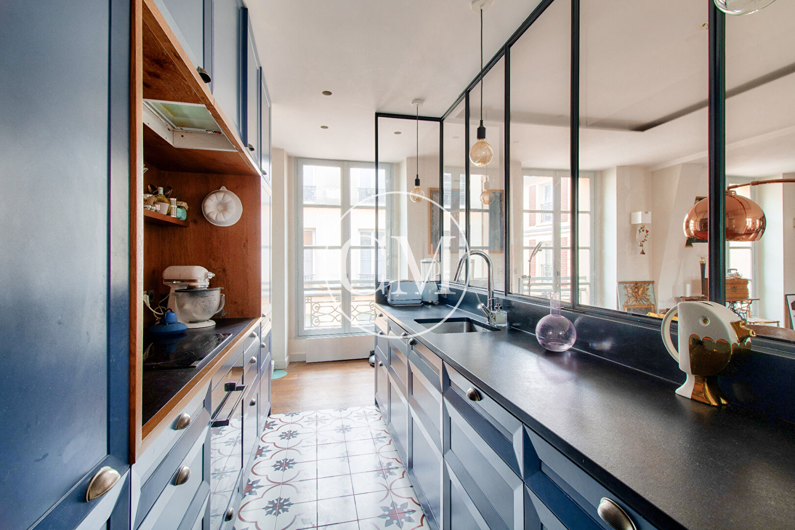 Agence immobilière de Cabinet Mansart