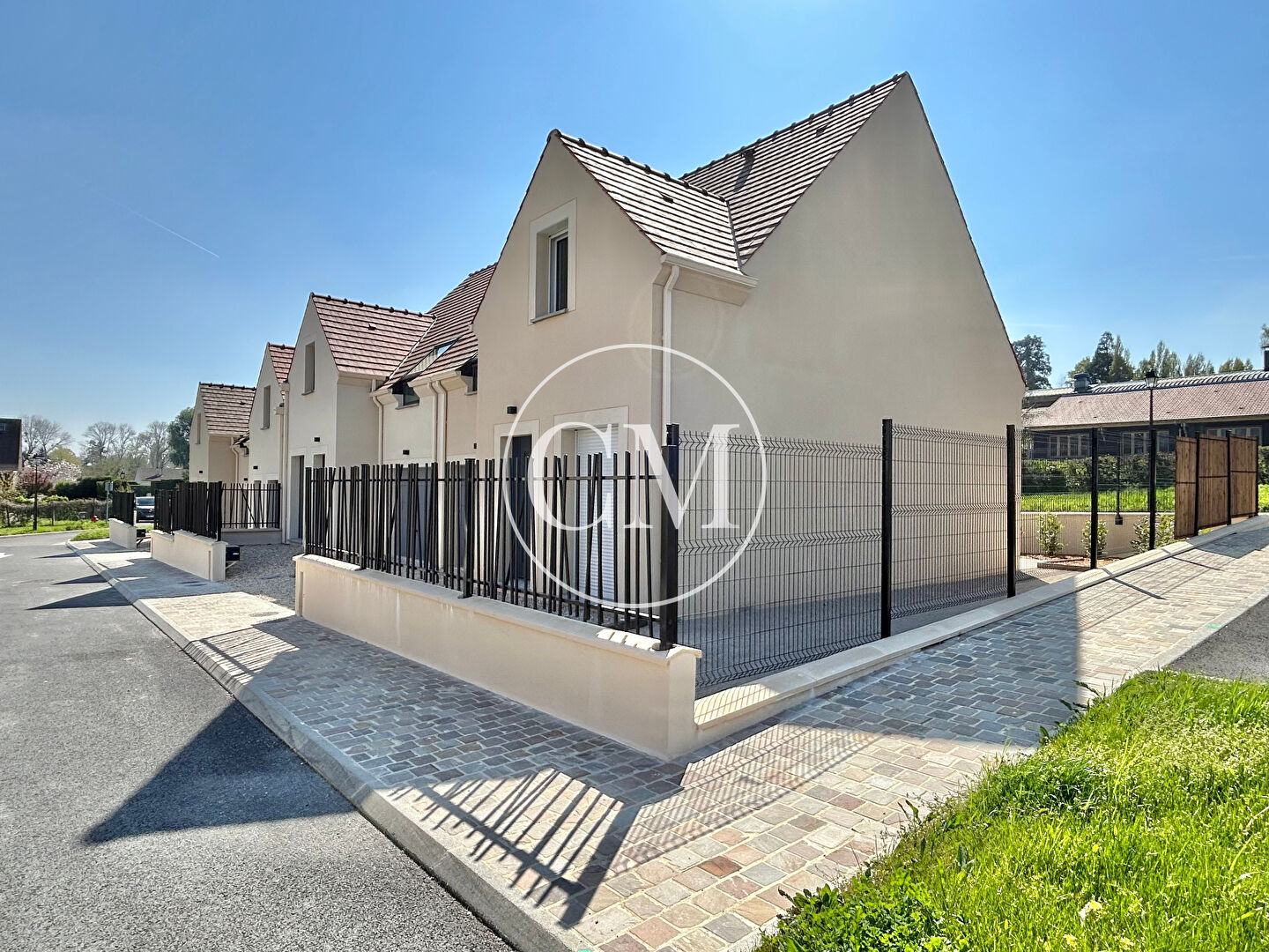 Agence immobilière de Cabinet Mansart