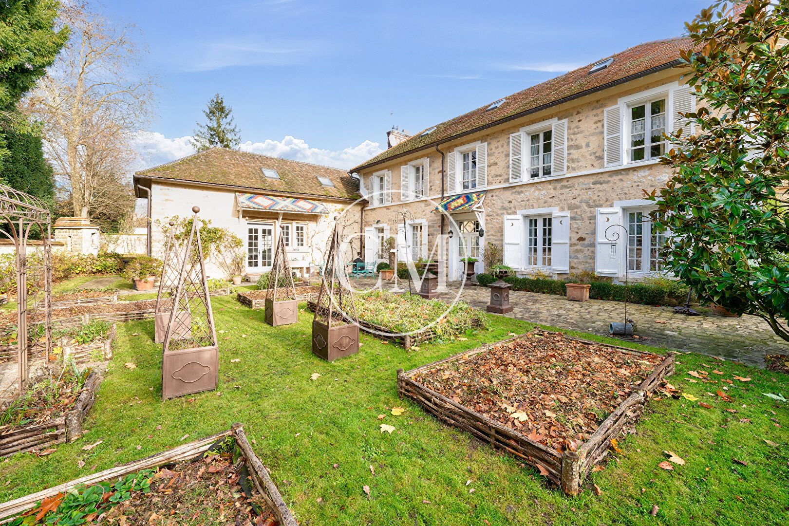 Agence immobilière de Cabinet Mansart