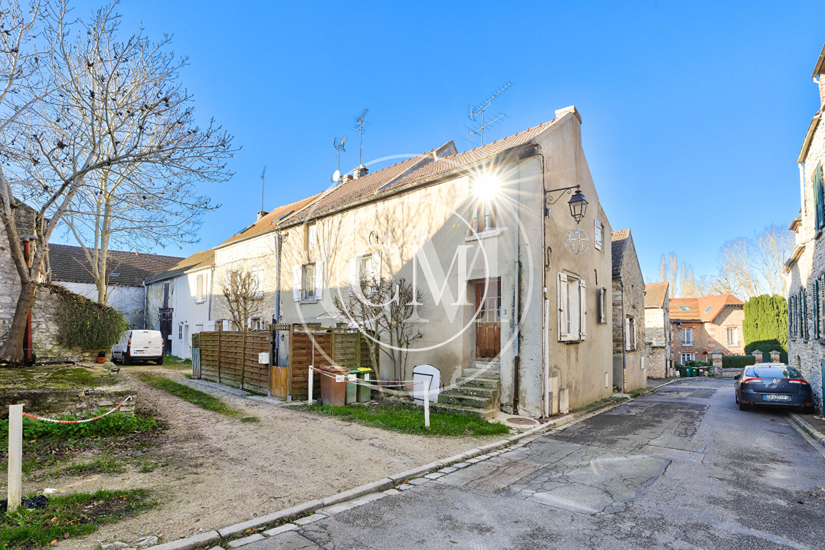 Agence immobilière de Cabinet Mansart