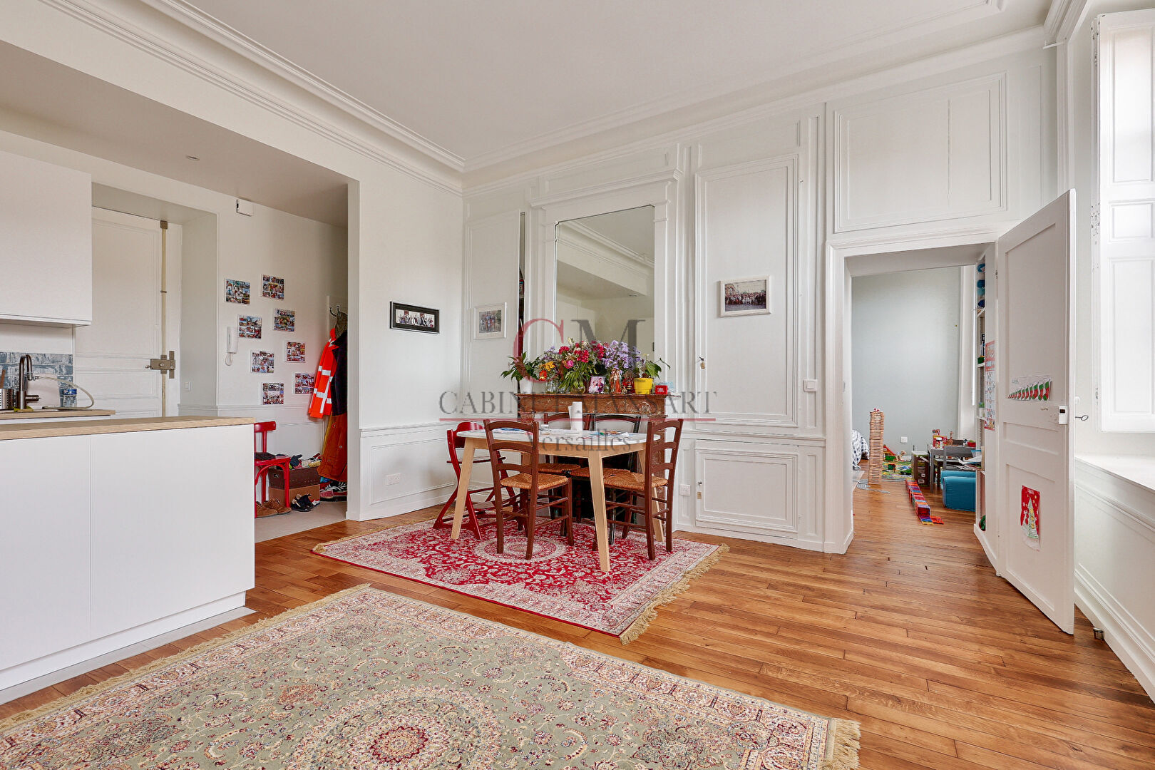 Photo VERSAILLES SAINT-LOUIS APPARTEMENT image 1/6