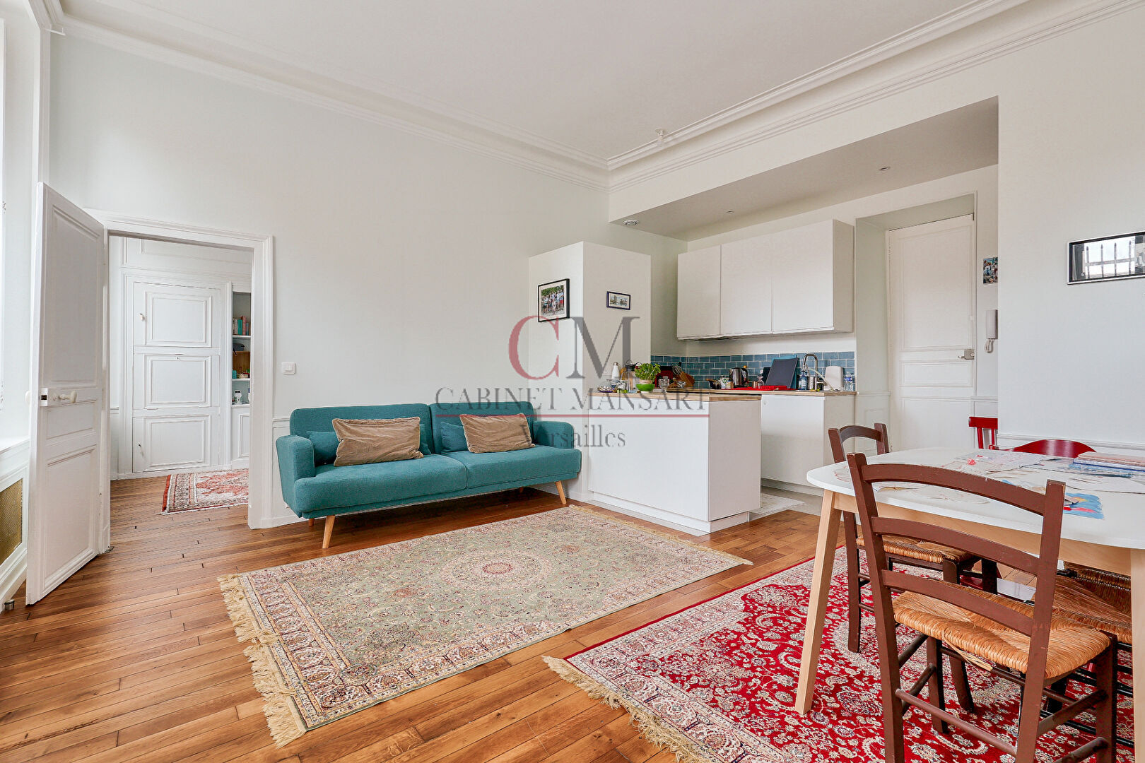 Agence immobilière de Cabinet Mansart