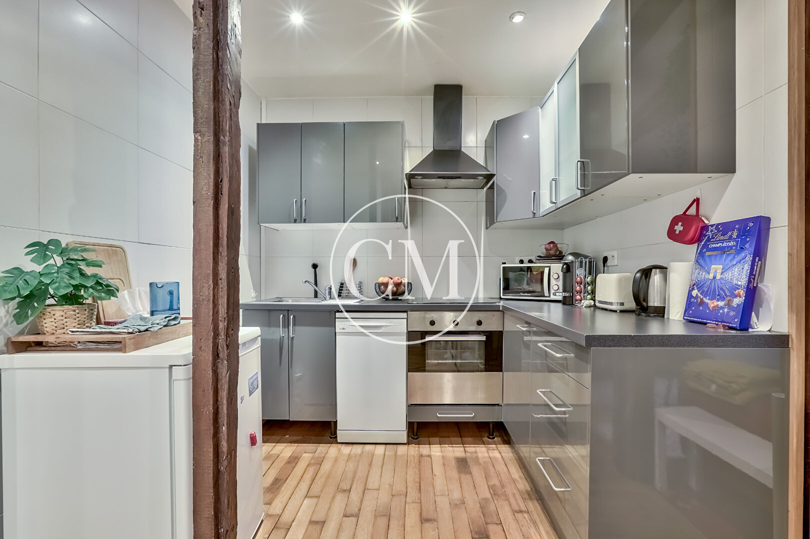 Agence immobilière de Cabinet Mansart