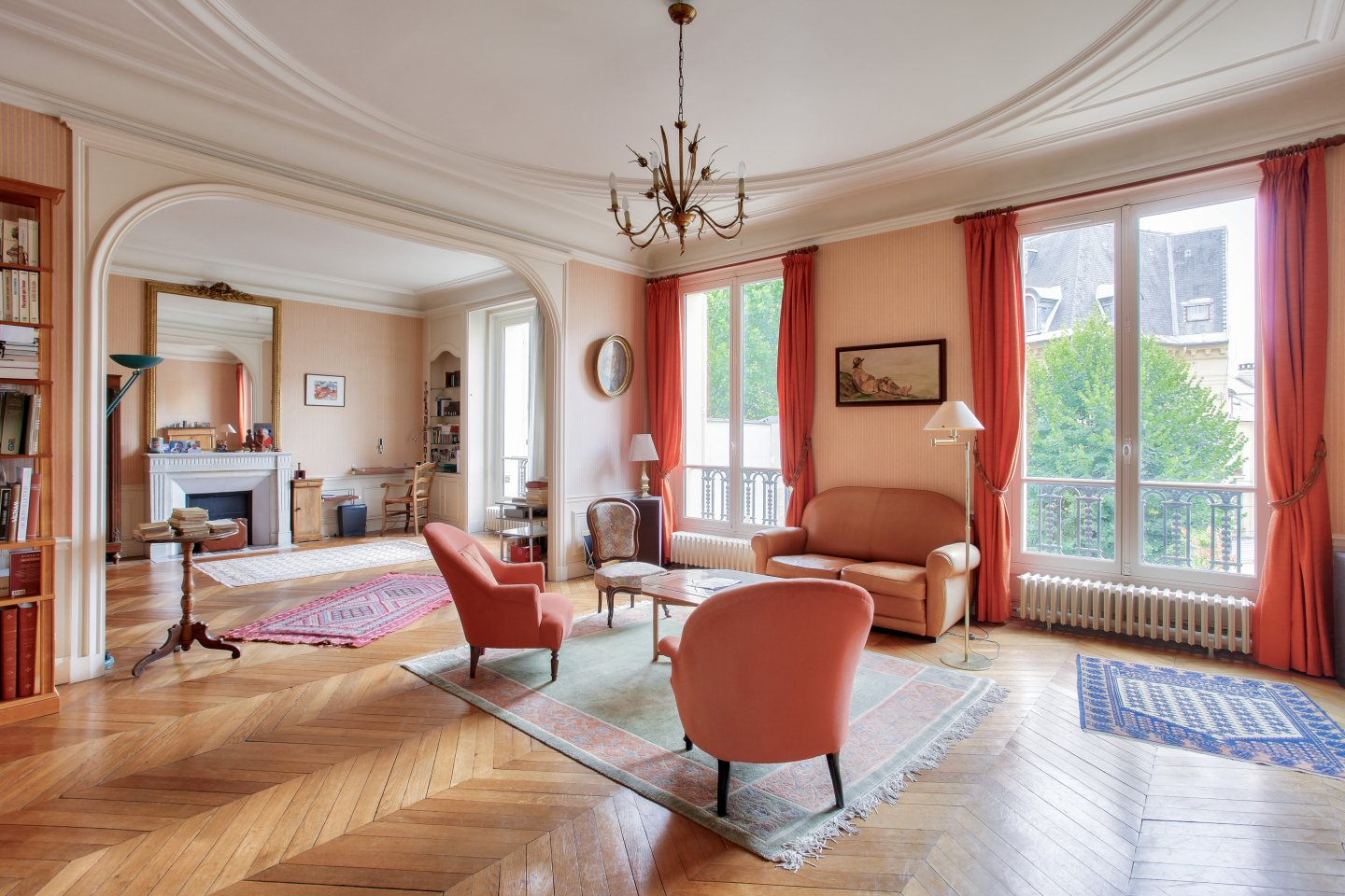 Photo VERSAILLES SAINT-LOUIS APPARTEMENT image 1/6