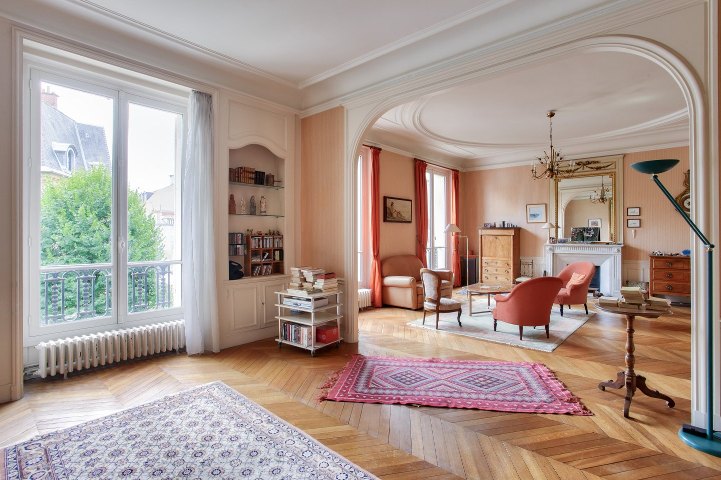 Photo VERSAILLES SAINT-LOUIS APPARTEMENT image 2/6