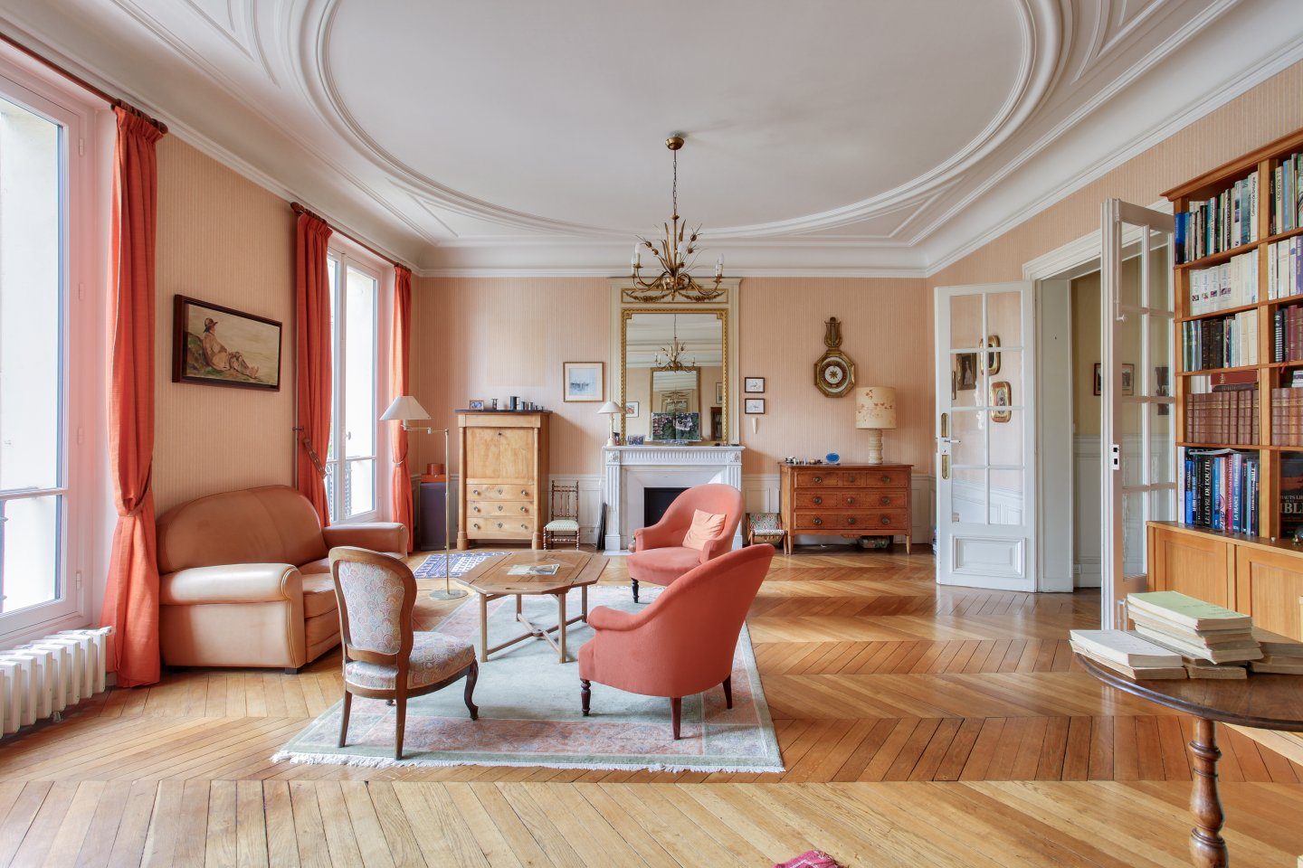 Photo VERSAILLES SAINT-LOUIS APPARTEMENT image 4/6