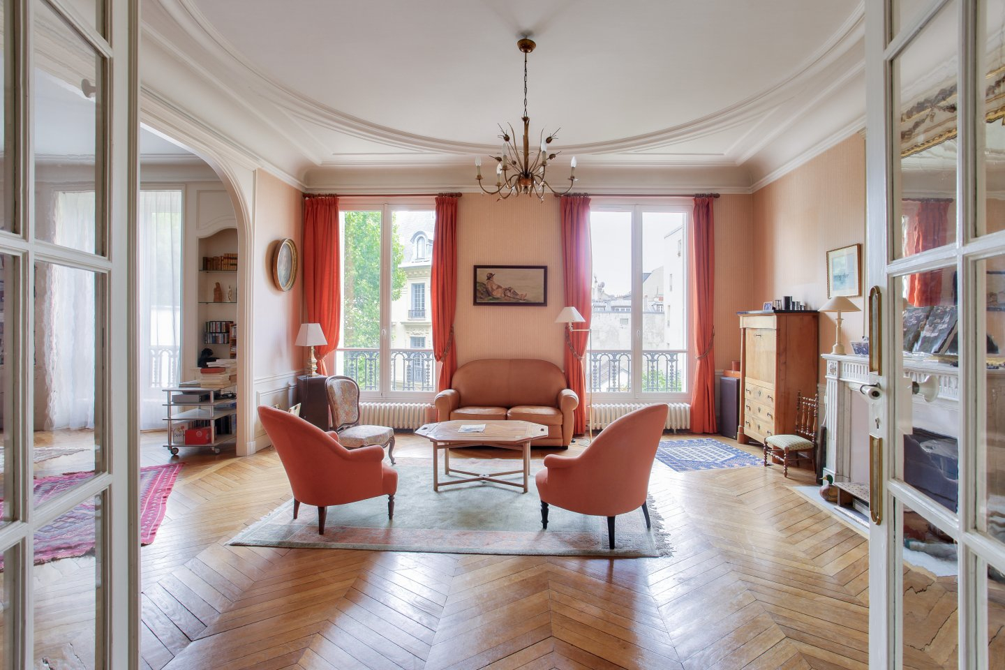 Photo VERSAILLES SAINT-LOUIS APPARTEMENT image 5/6