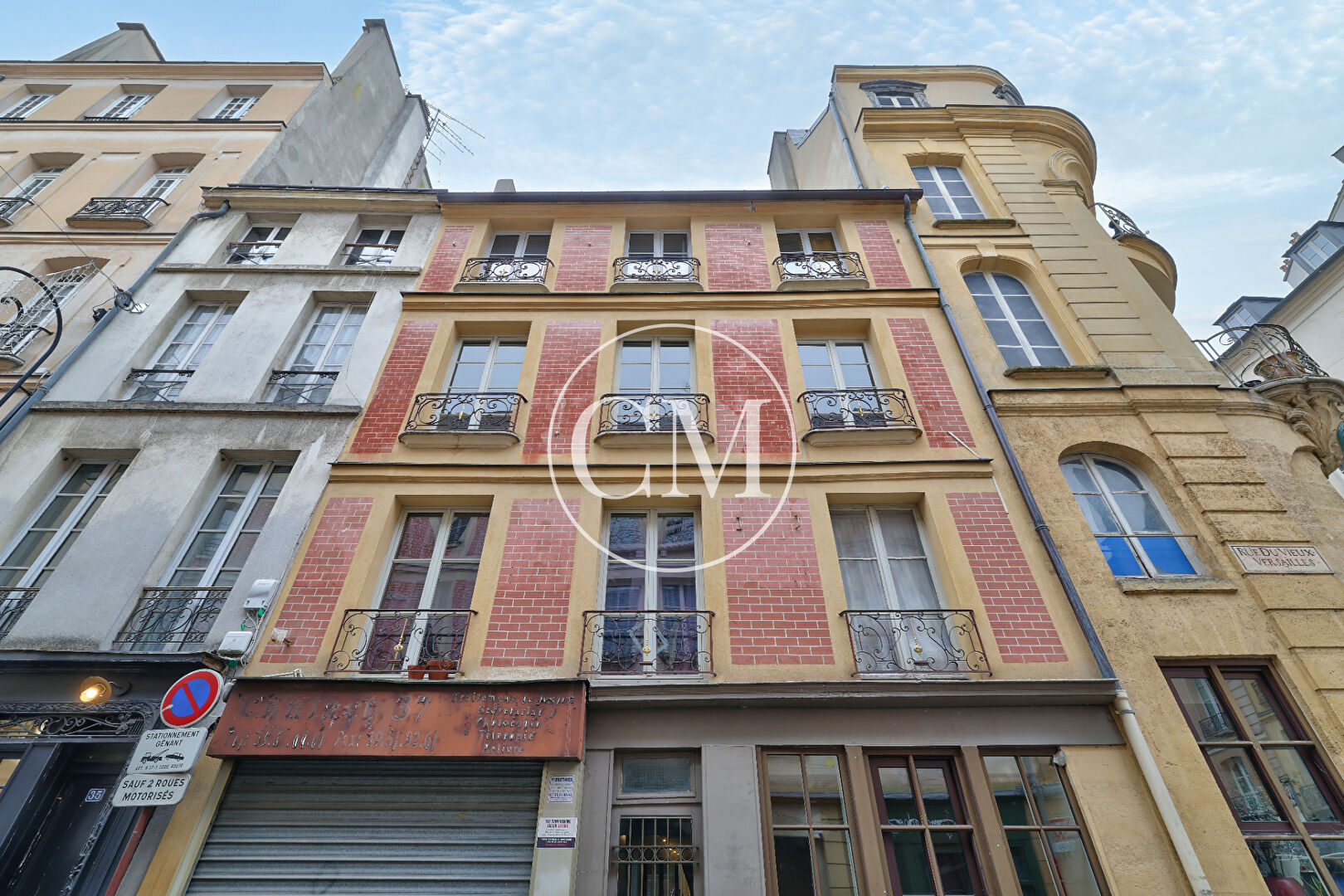 Agence immobilière de Cabinet Mansart