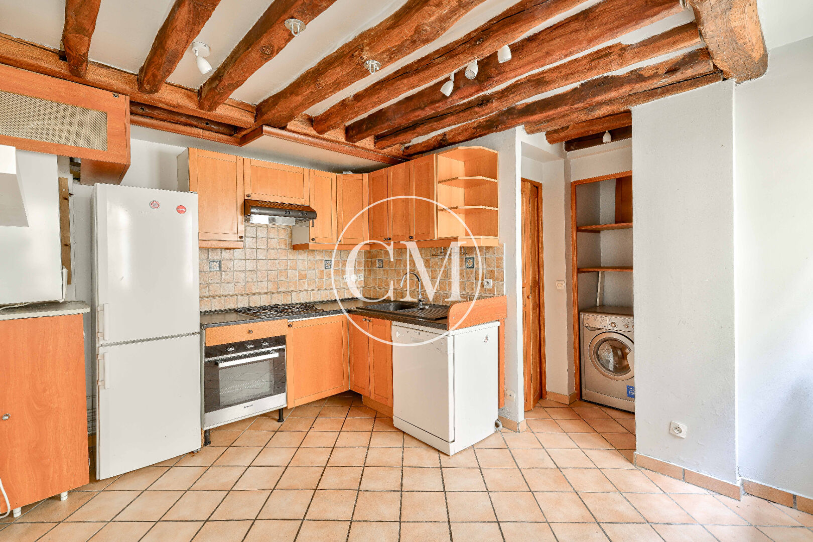 Agence immobilière de Cabinet Mansart