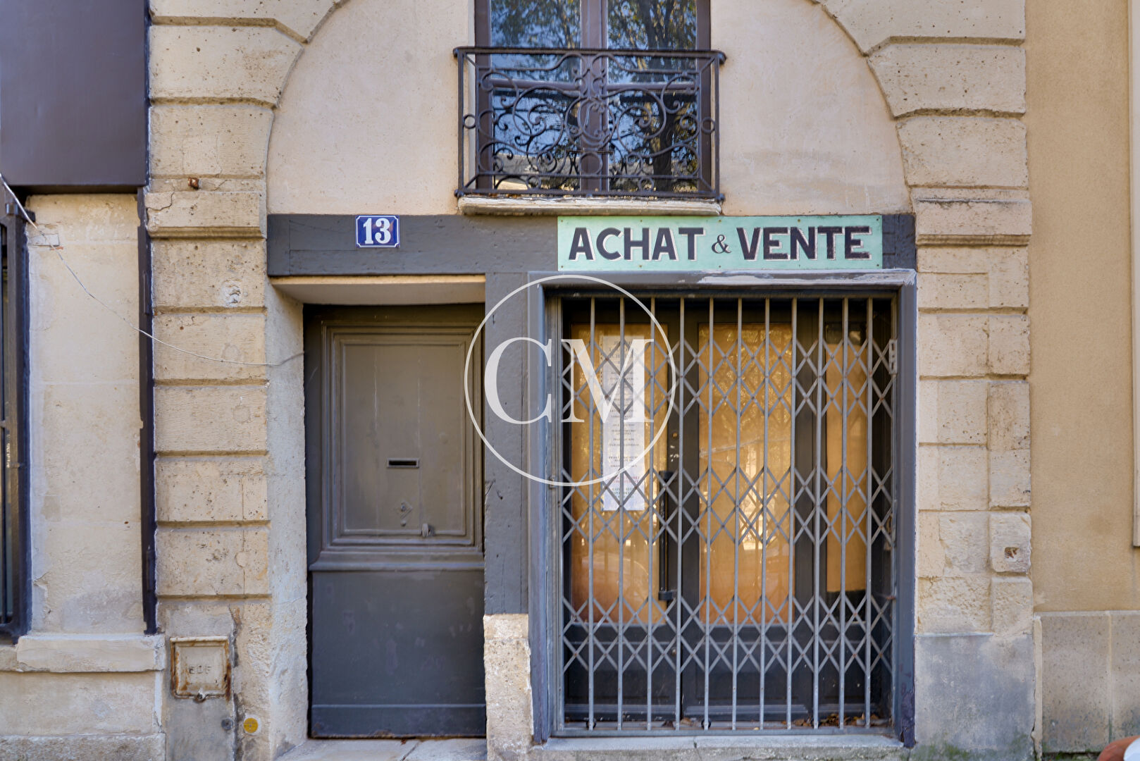 Agence immobilière de Cabinet Mansart