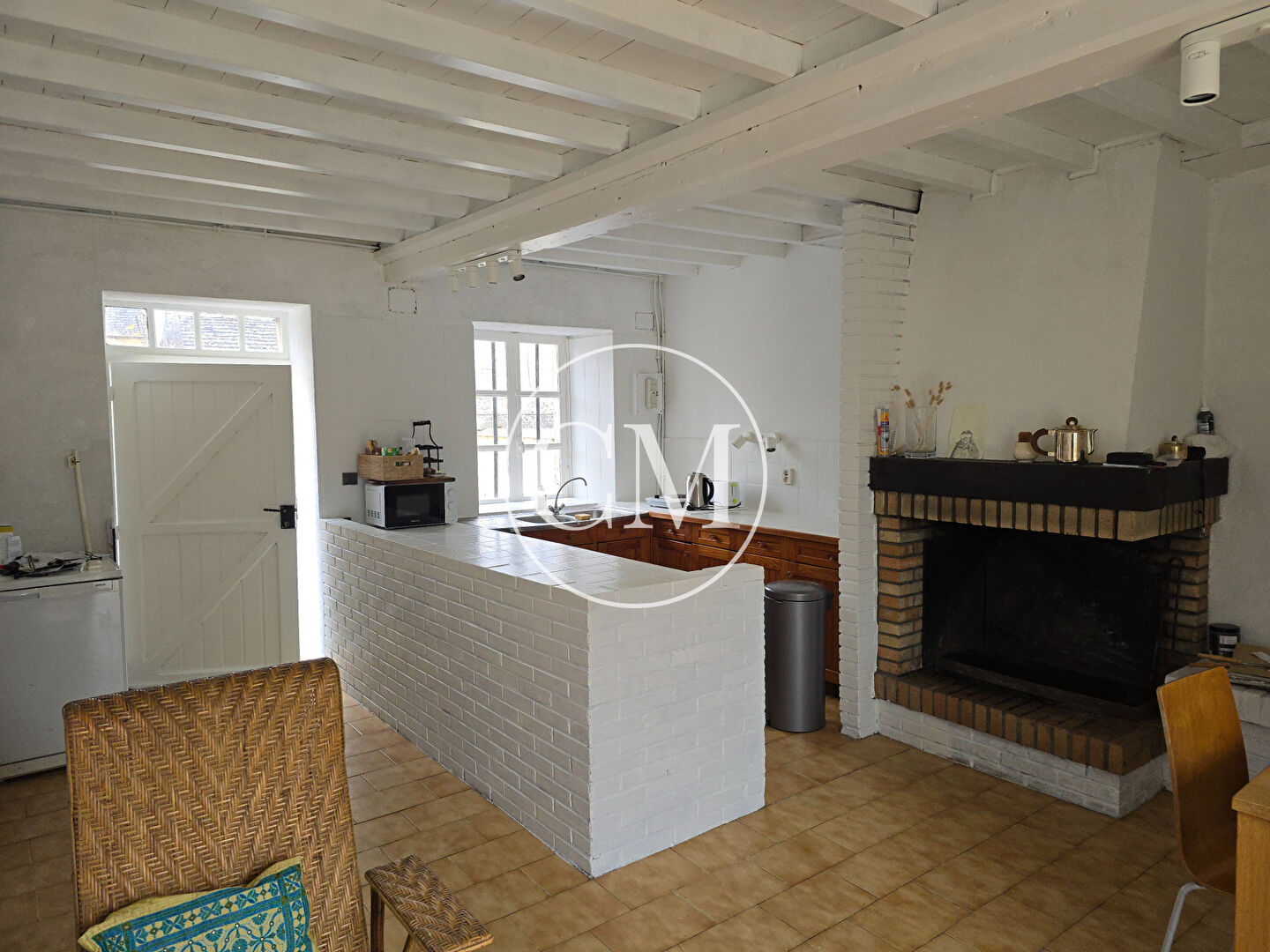 Agence immobilière de Cabinet Mansart