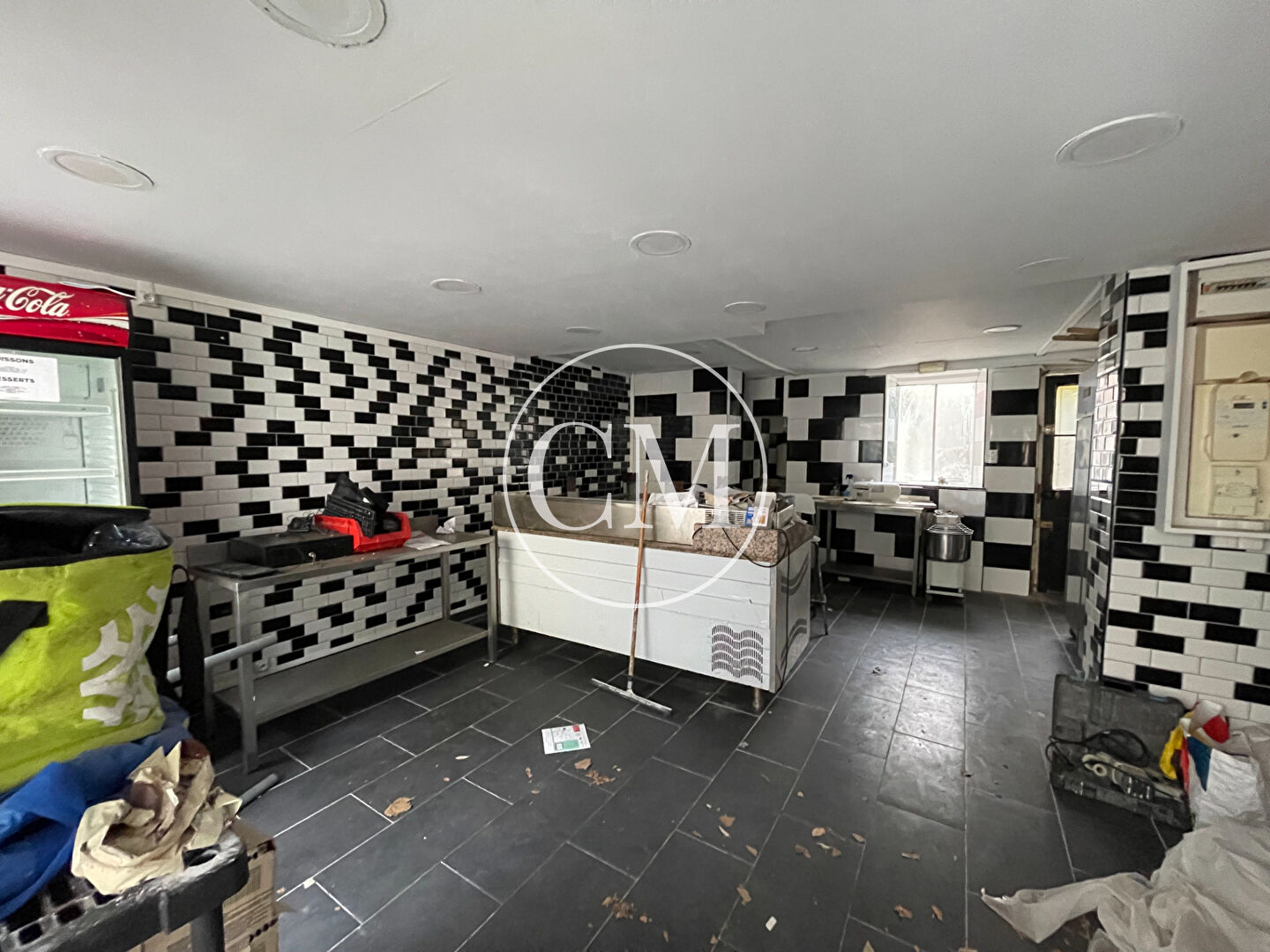 Agence immobilière de Cabinet Mansart