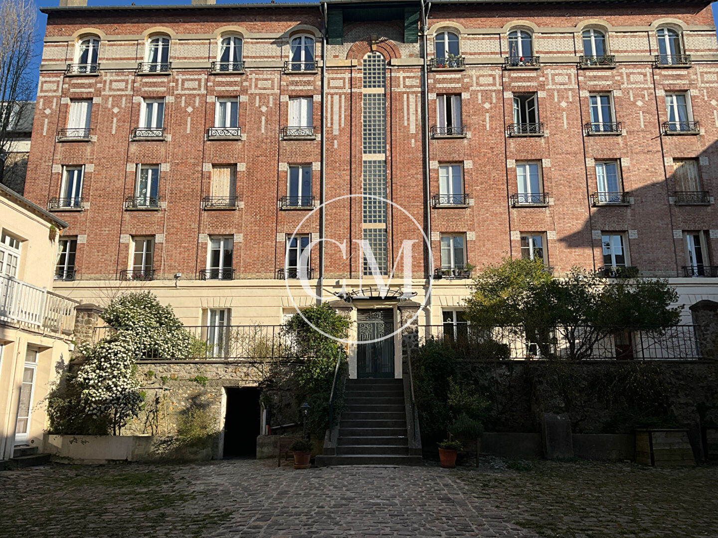 Agence immobilière de Cabinet Mansart