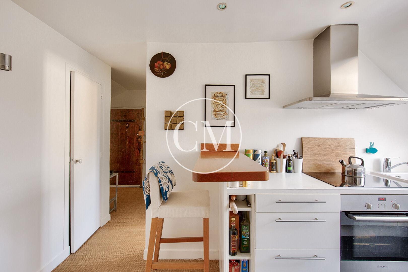 VERSAILLES SAINT LOUIS APPARTEMENT