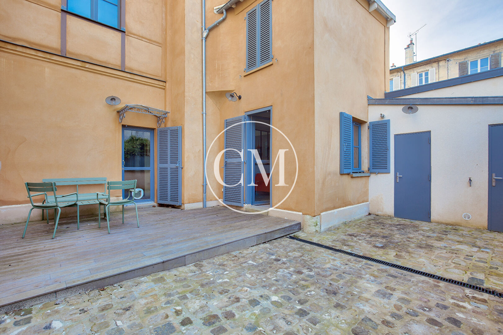 Agence immobilière de Cabinet Mansart