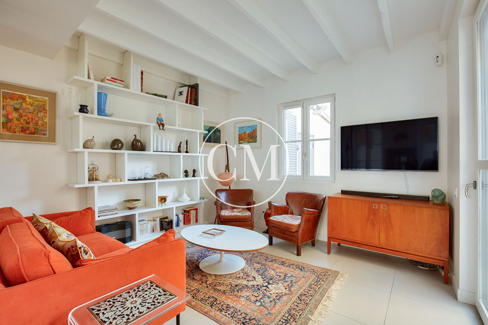 Agence immobilière de Cabinet Mansart