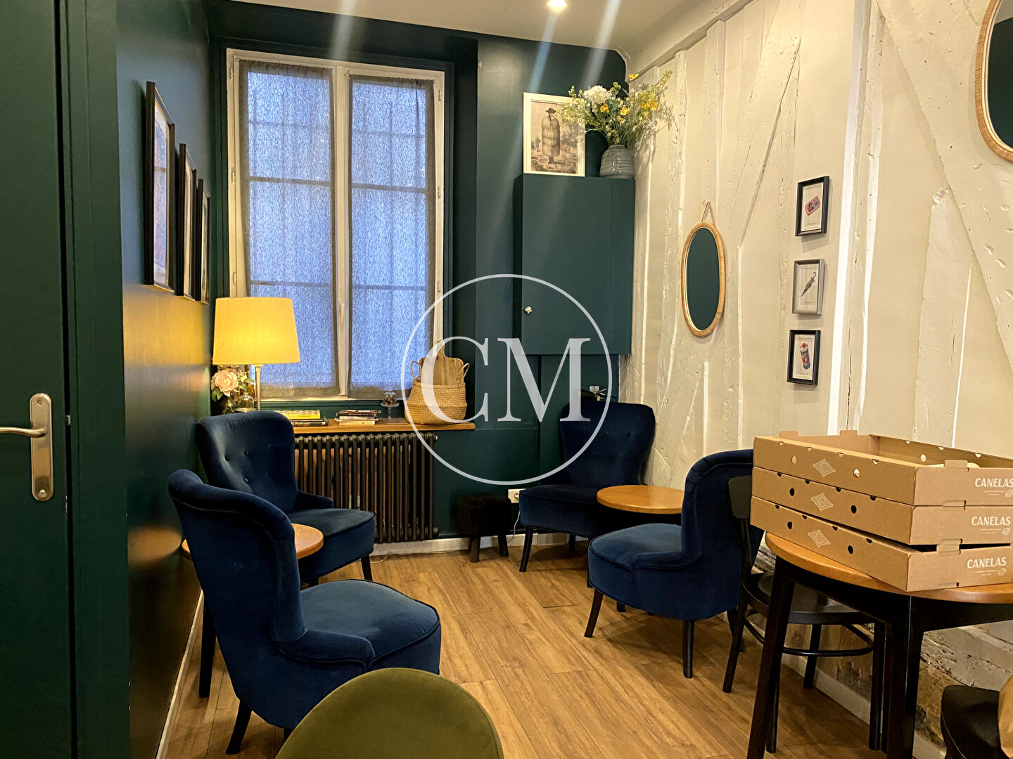 VERSAILLES SAINT LOUIS  CESSION DE BAIL