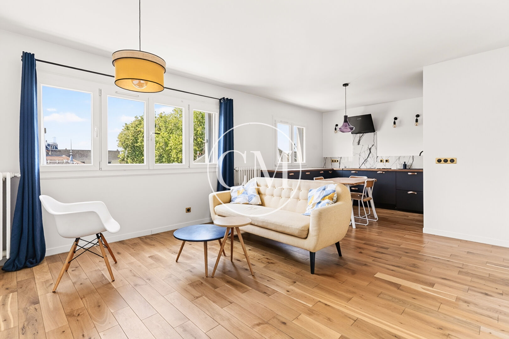 Agence immobilière de Cabinet Mansart