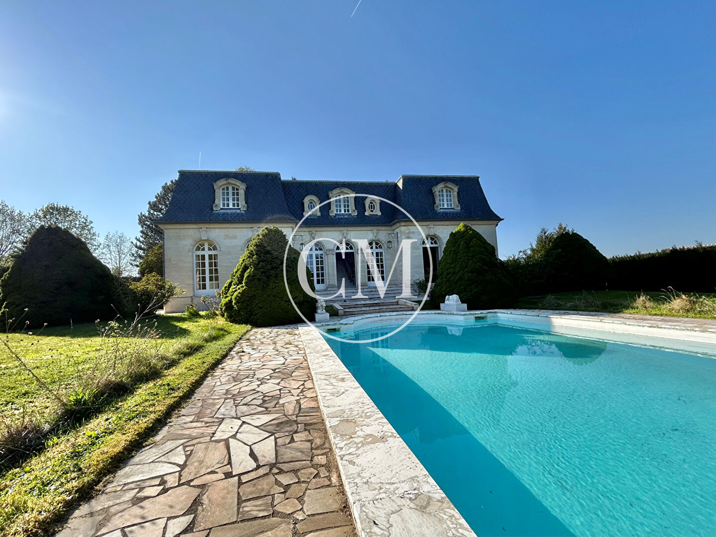 Agence immobilière de Cabinet Mansart