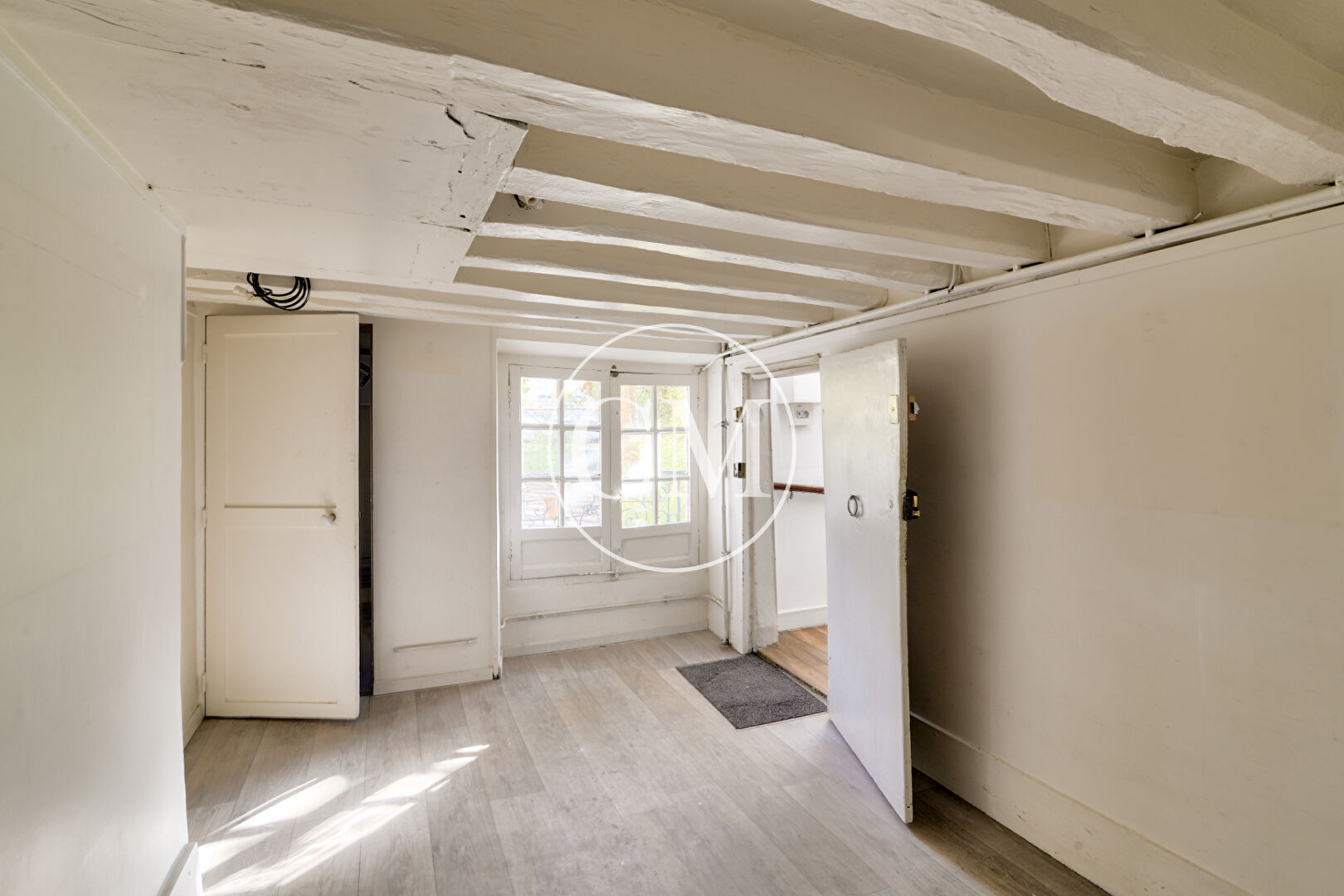 Agence immobilière de Cabinet Mansart