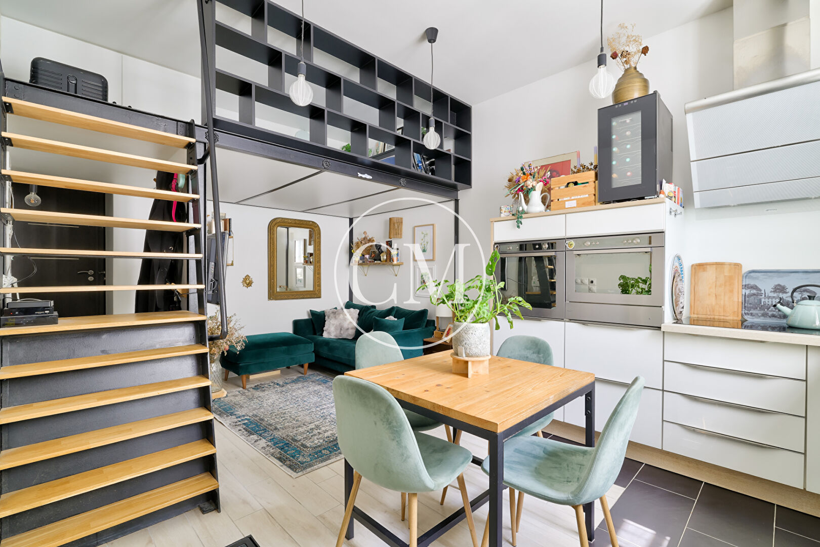 Agence immobilière de Cabinet Mansart