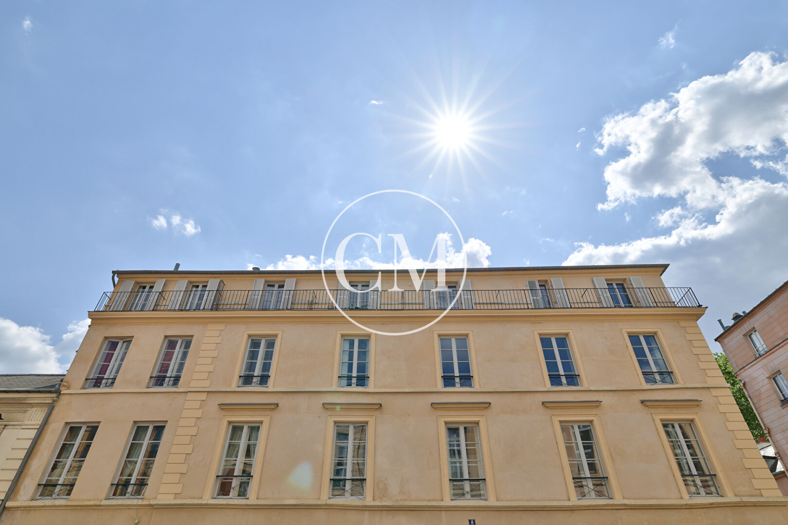 Agence immobilière de Cabinet Mansart