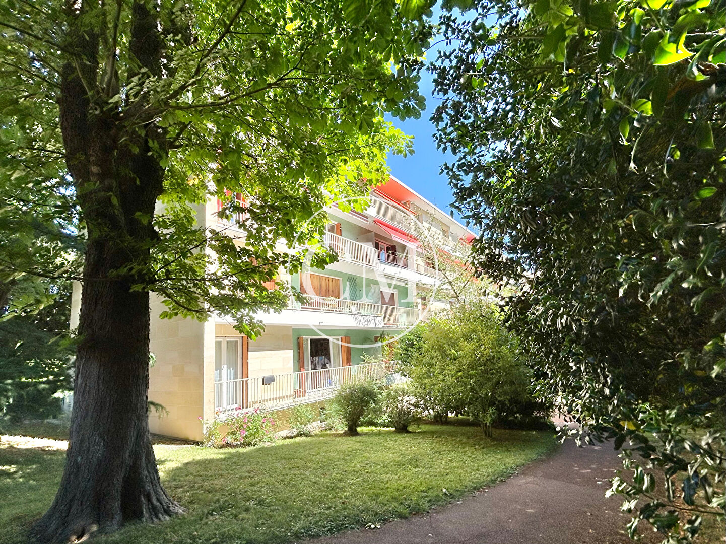 Agence immobilière de Cabinet Mansart