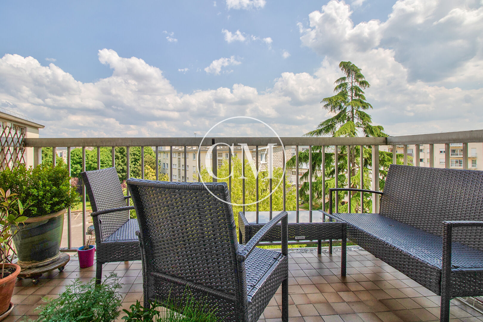 Agence immobilière de Cabinet Mansart