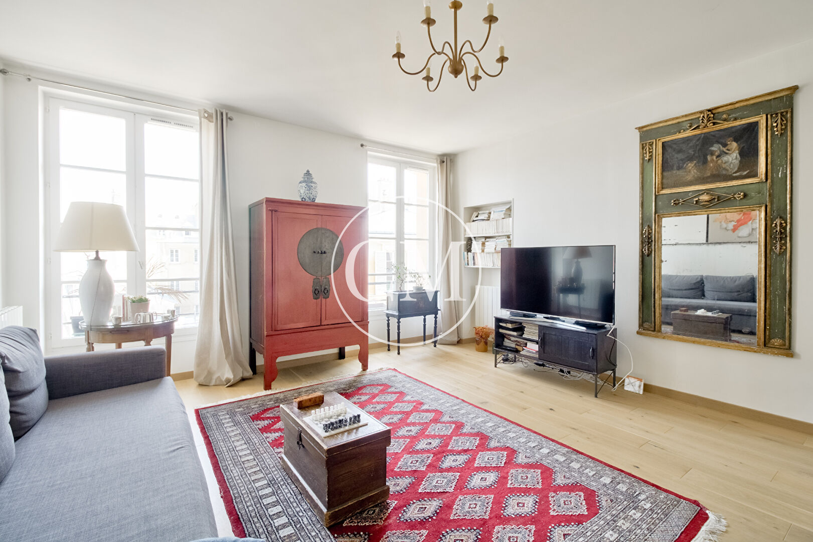 VERSAILLES SAINT LOUIS APPARTEMENT DUPLEX