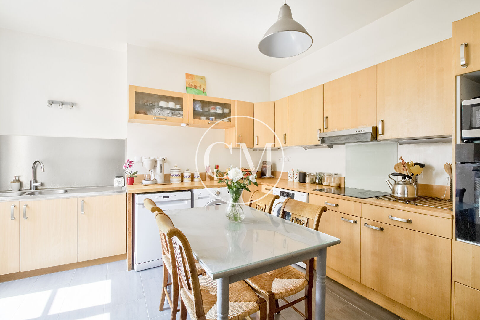 Agence immobilière de Cabinet Mansart
