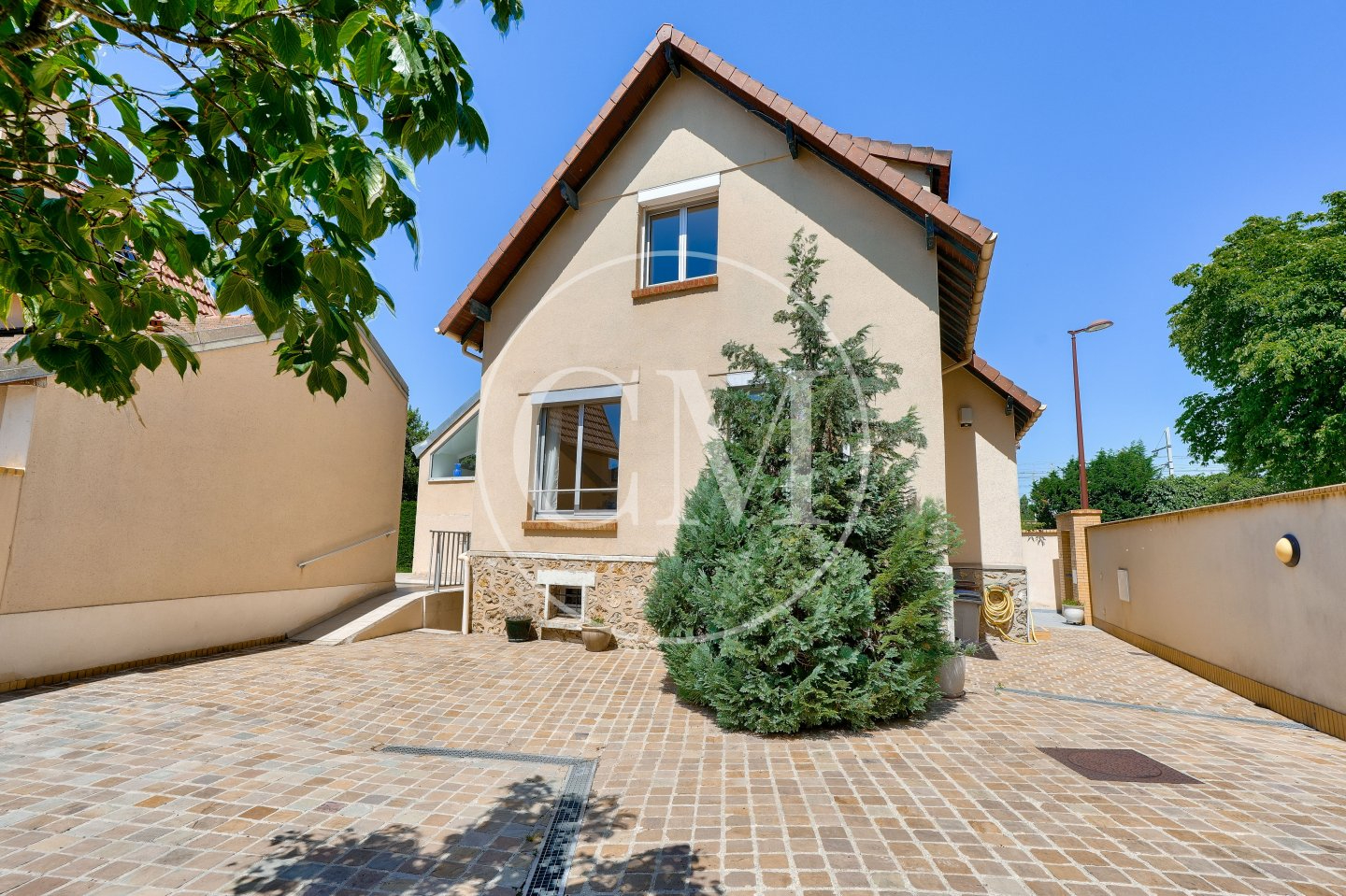 Agence immobilière de Cabinet Mansart