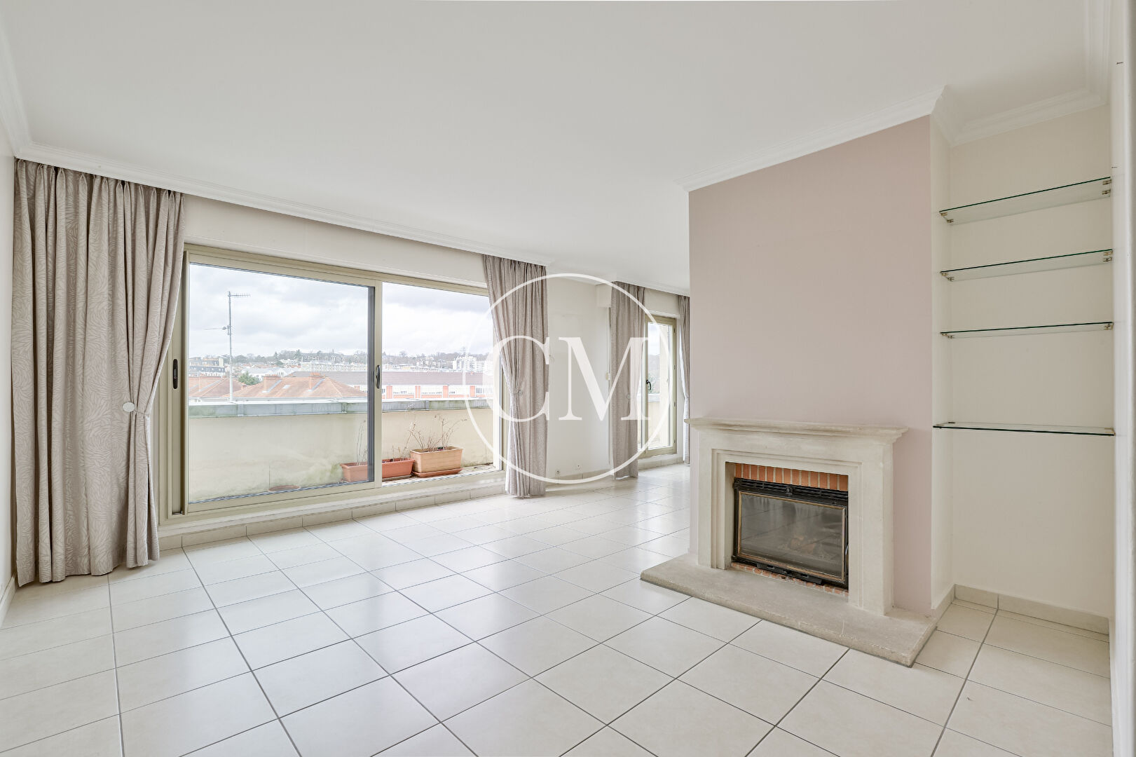 Agence immobilière de Cabinet Mansart