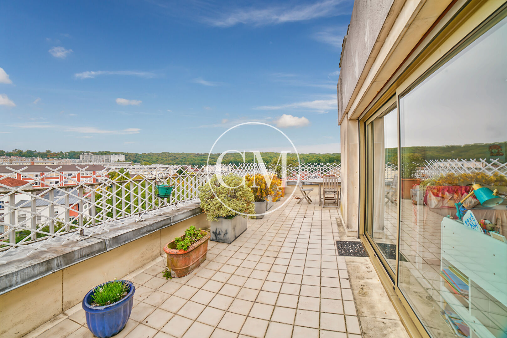 Agence immobilière de Cabinet Mansart