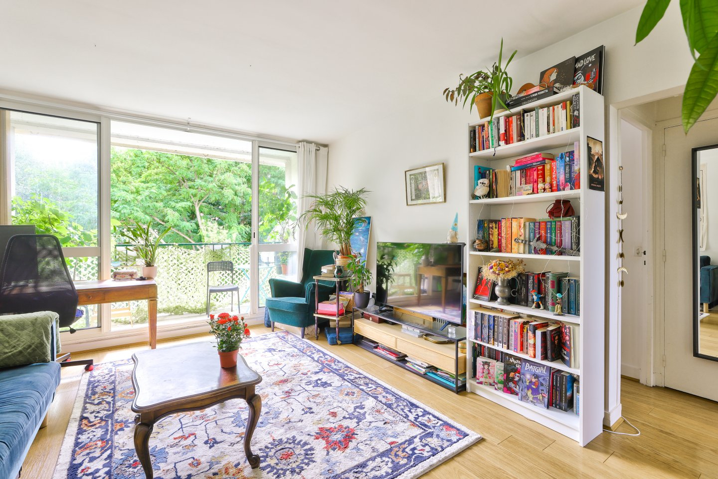 Agence immobilière de Cabinet Mansart