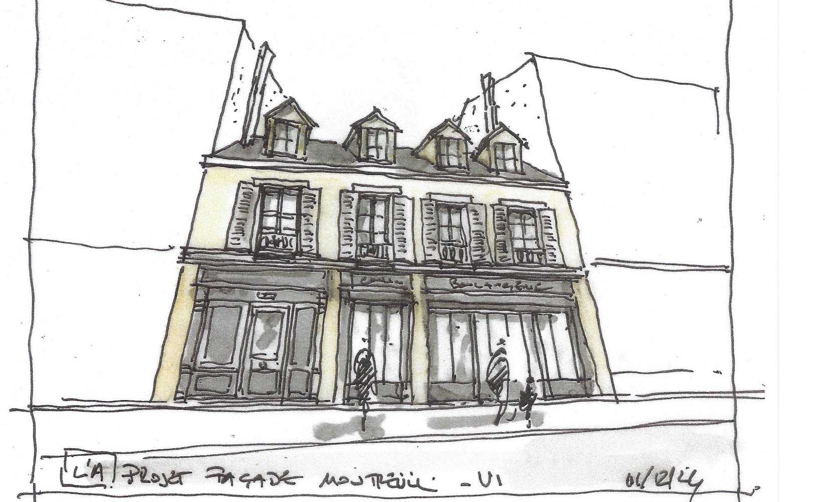 Agence immobilière de Cabinet Mansart