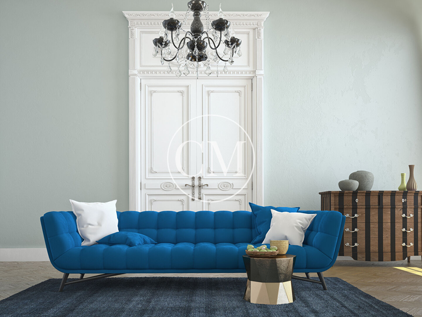 Agence immobilière de Cabinet Mansart