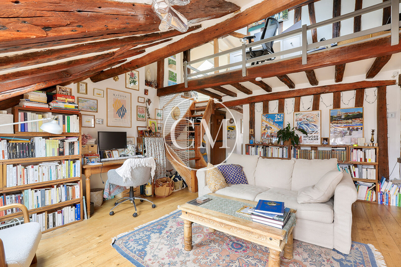 Photo VERSAILLES SAINT-LOUIS DUPLEX image 5/6