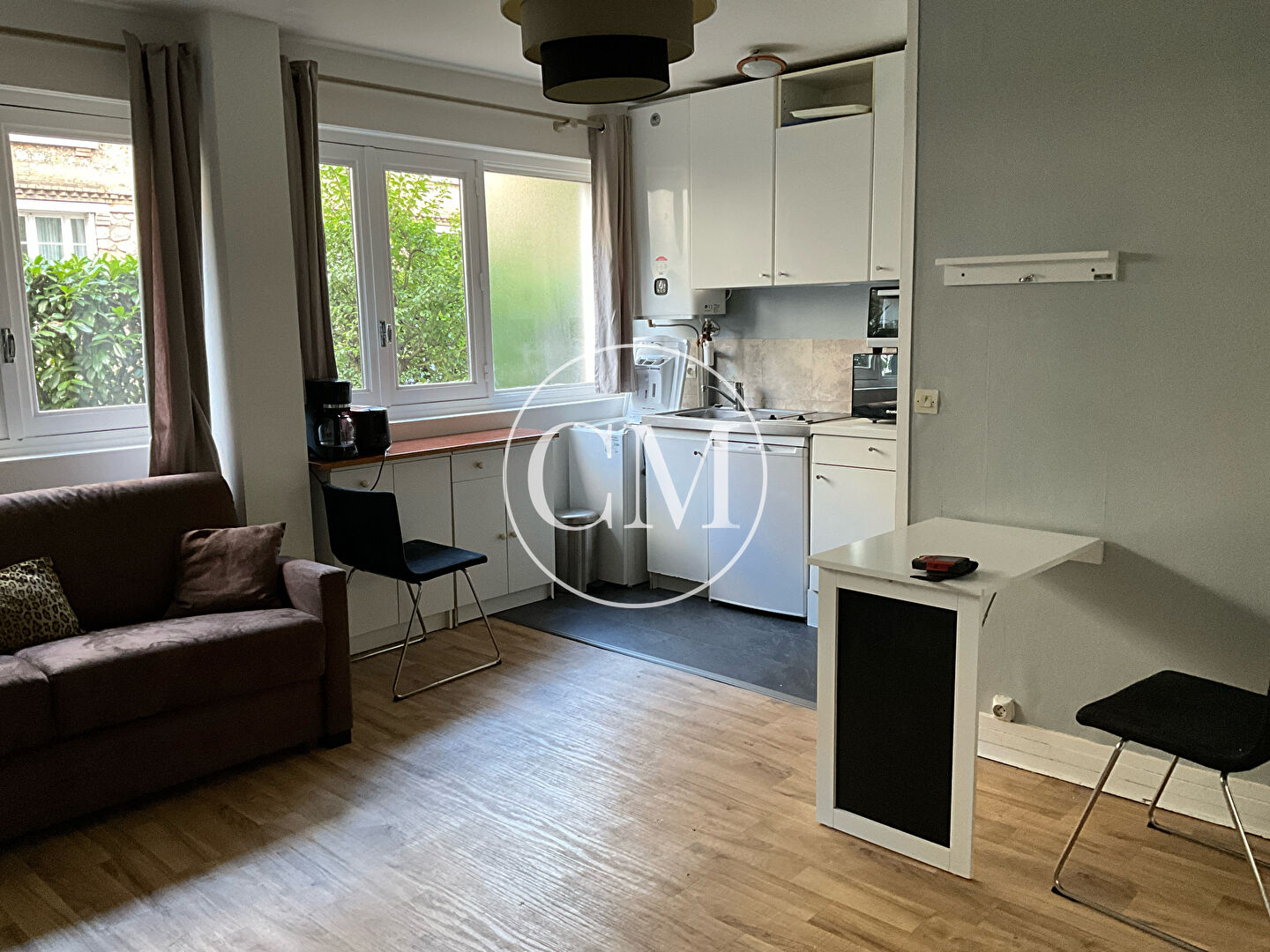 Agence immobilière de Cabinet Mansart