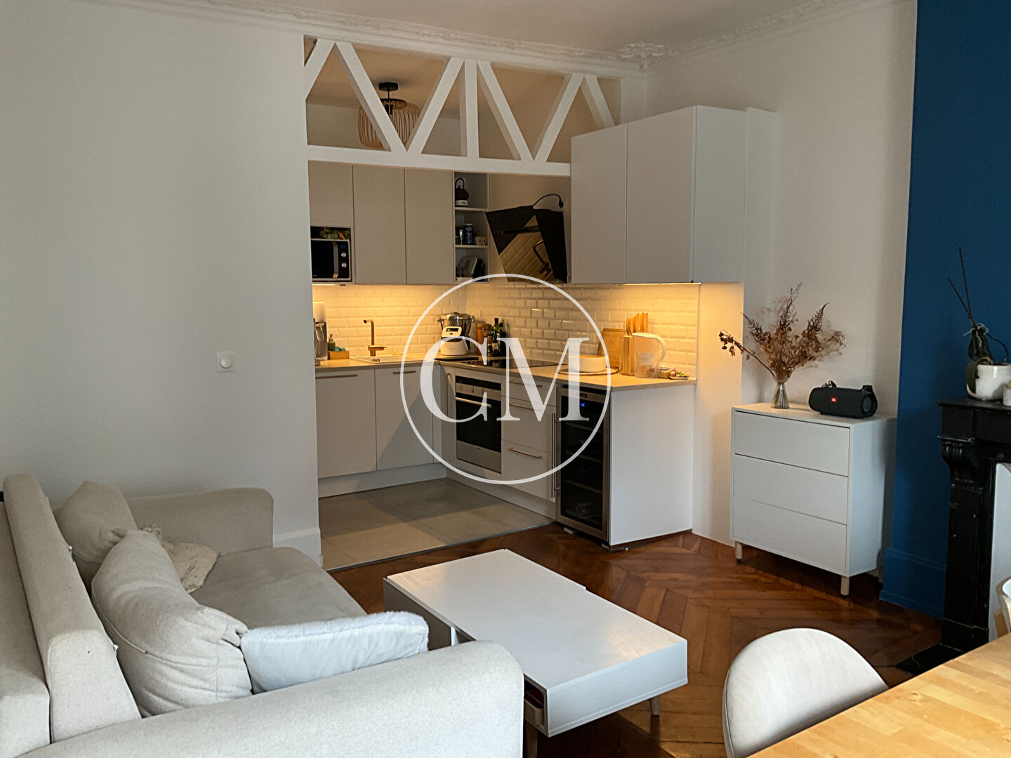 Agence immobilière de Cabinet Mansart