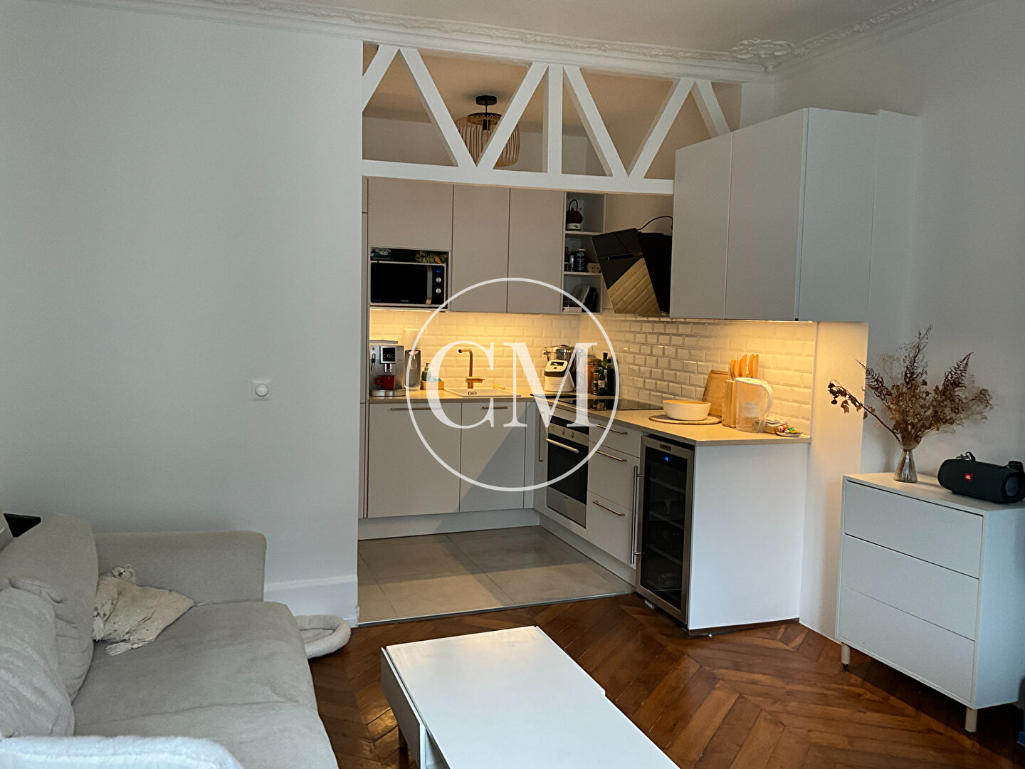 Photo VERSAILLES SAINT LOUIS APPARTEMENT image 3/4