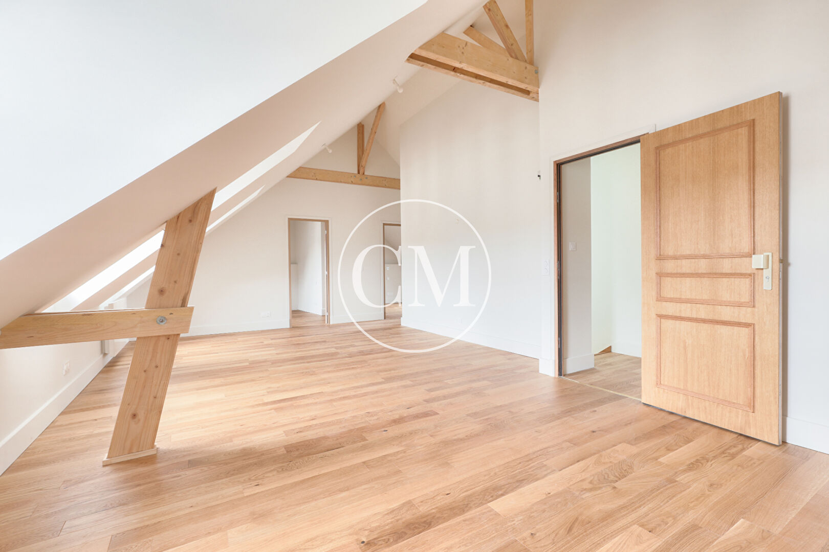 Agence immobilière de Cabinet Mansart