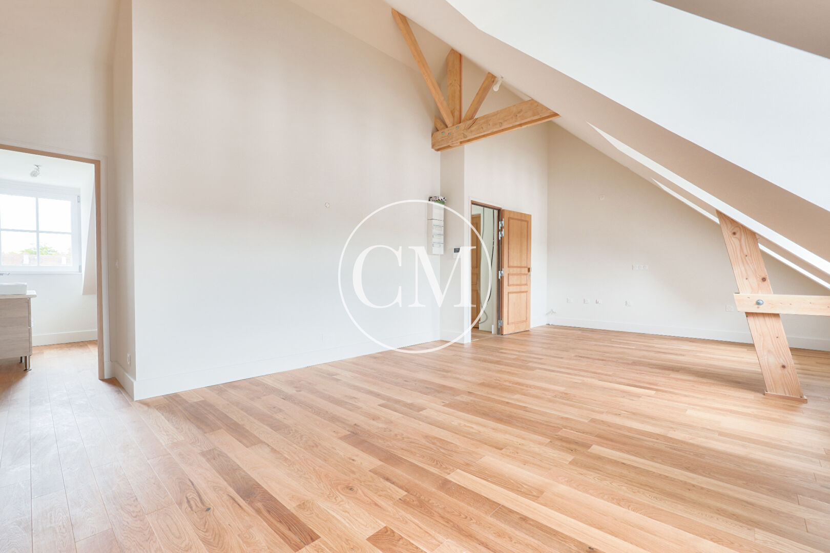 Photo VERSAILLES CHANTIERS APPARTEMENT image 3/6