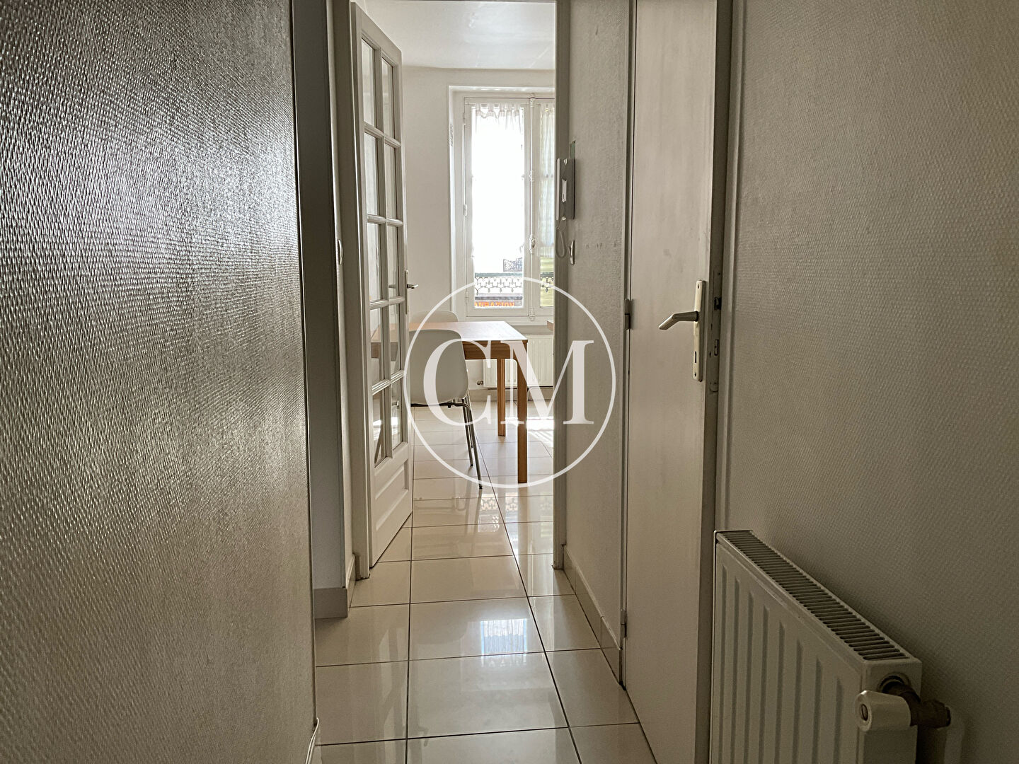 Appartement Versailles  2 pièce(s)