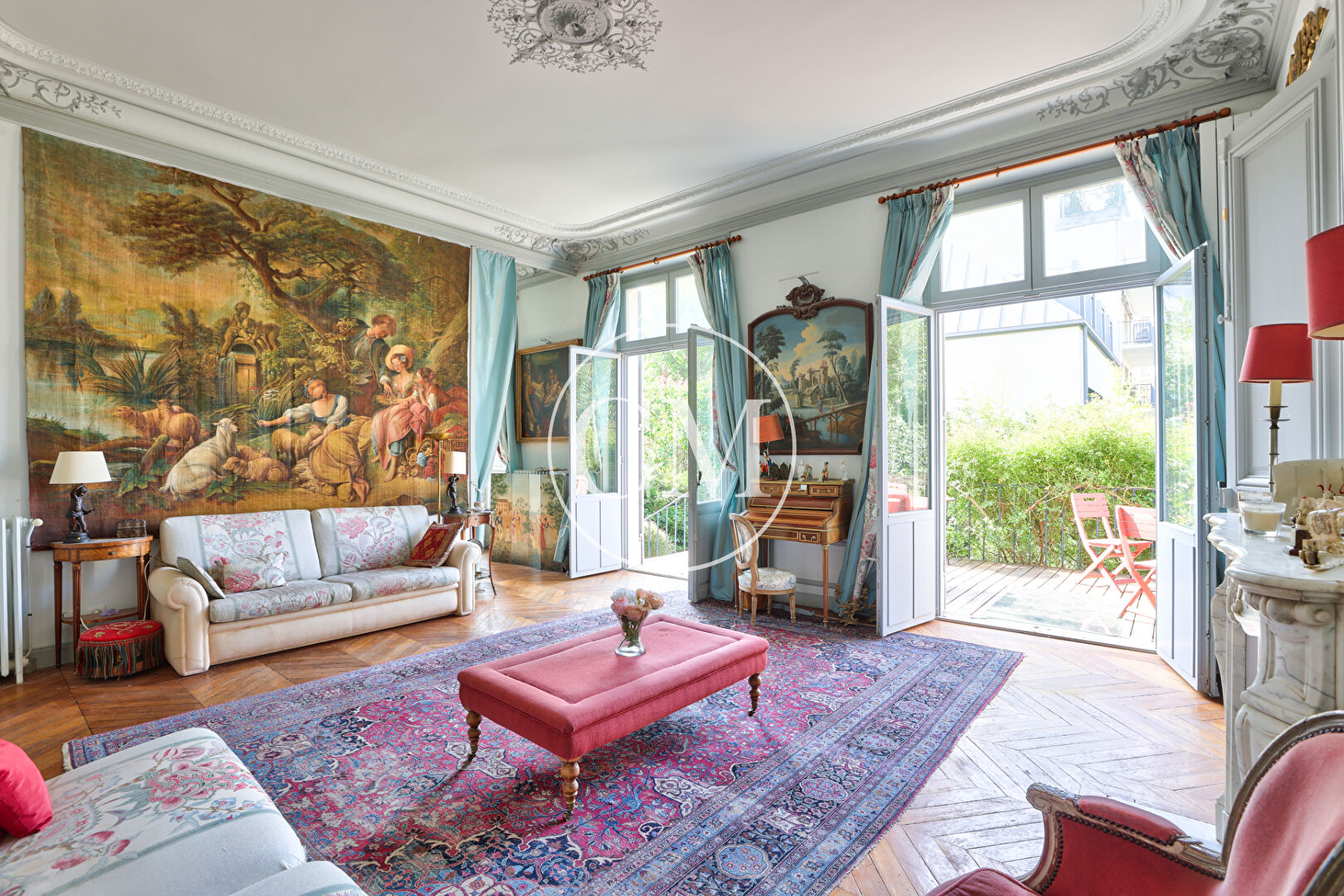 Agence immobilière de Cabinet Mansart