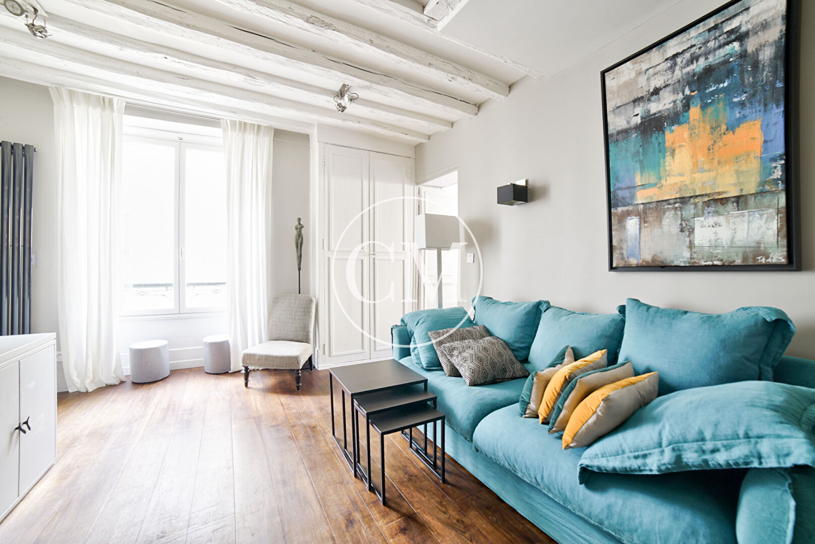 Agence immobilière de Cabinet Mansart