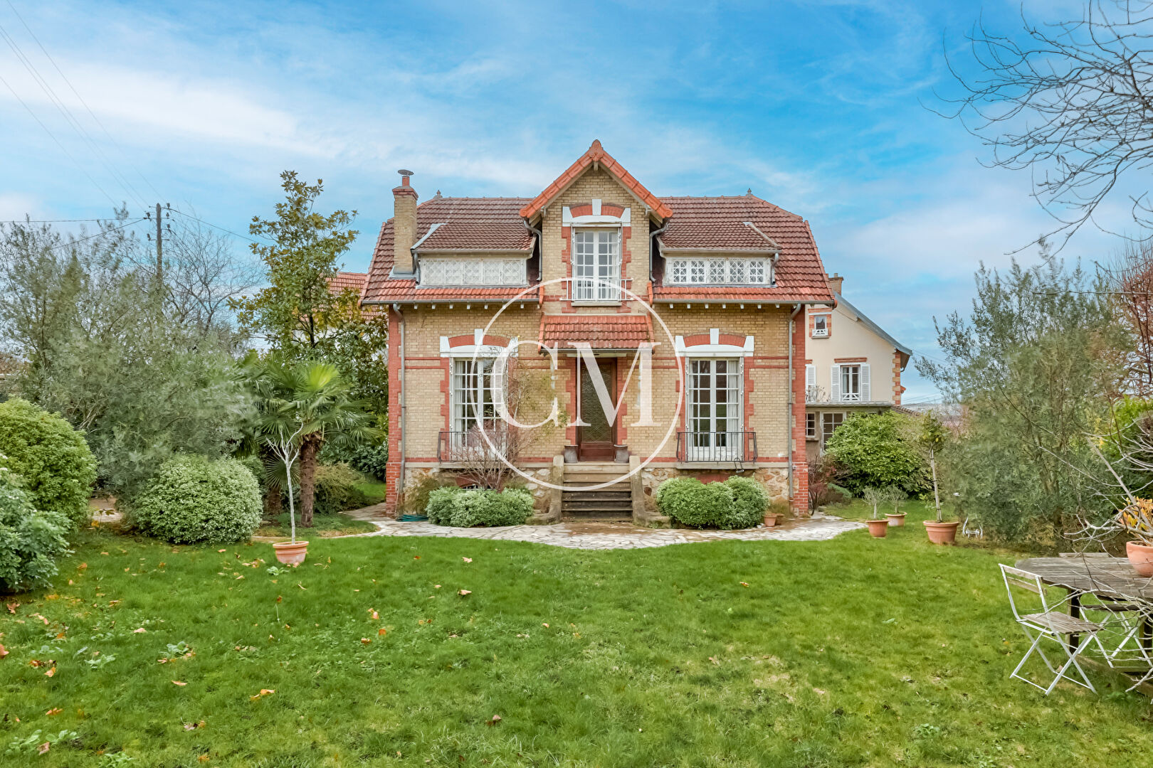 Agence immobilière de Cabinet Mansart