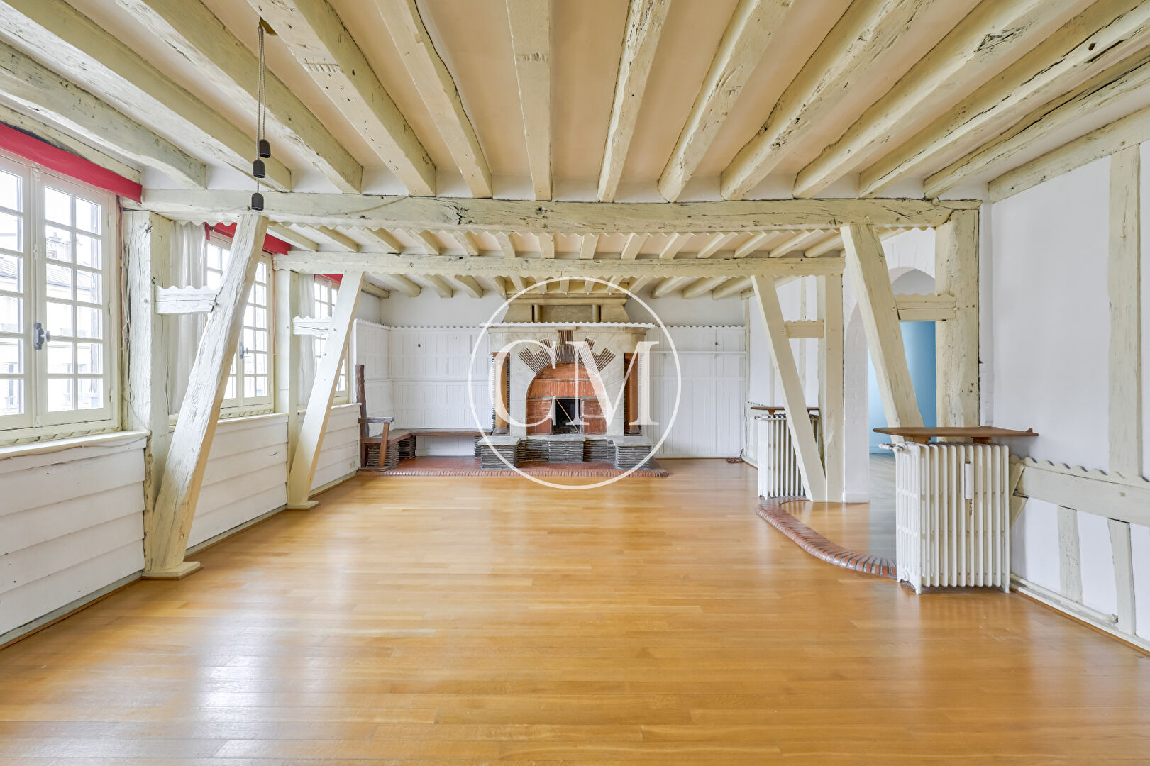 Agence immobilière de Cabinet Mansart