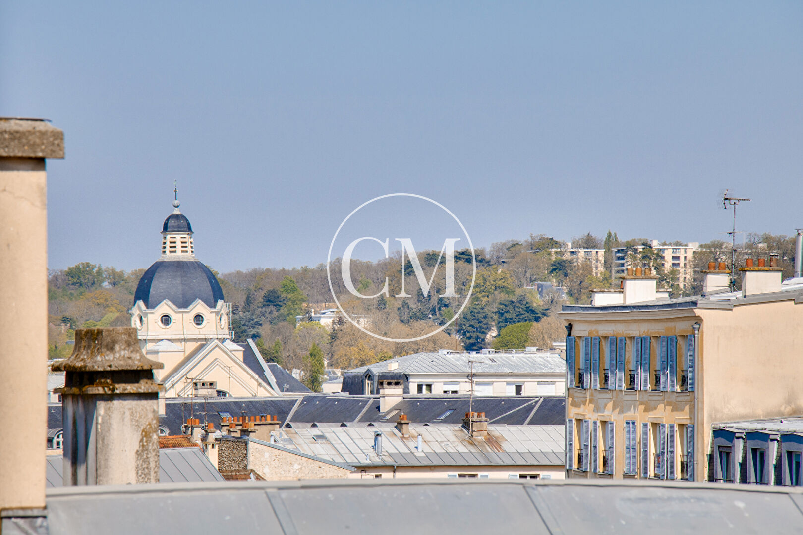 VERSAILLES RIVE DROITE APPARTEMENT DUPPLEX