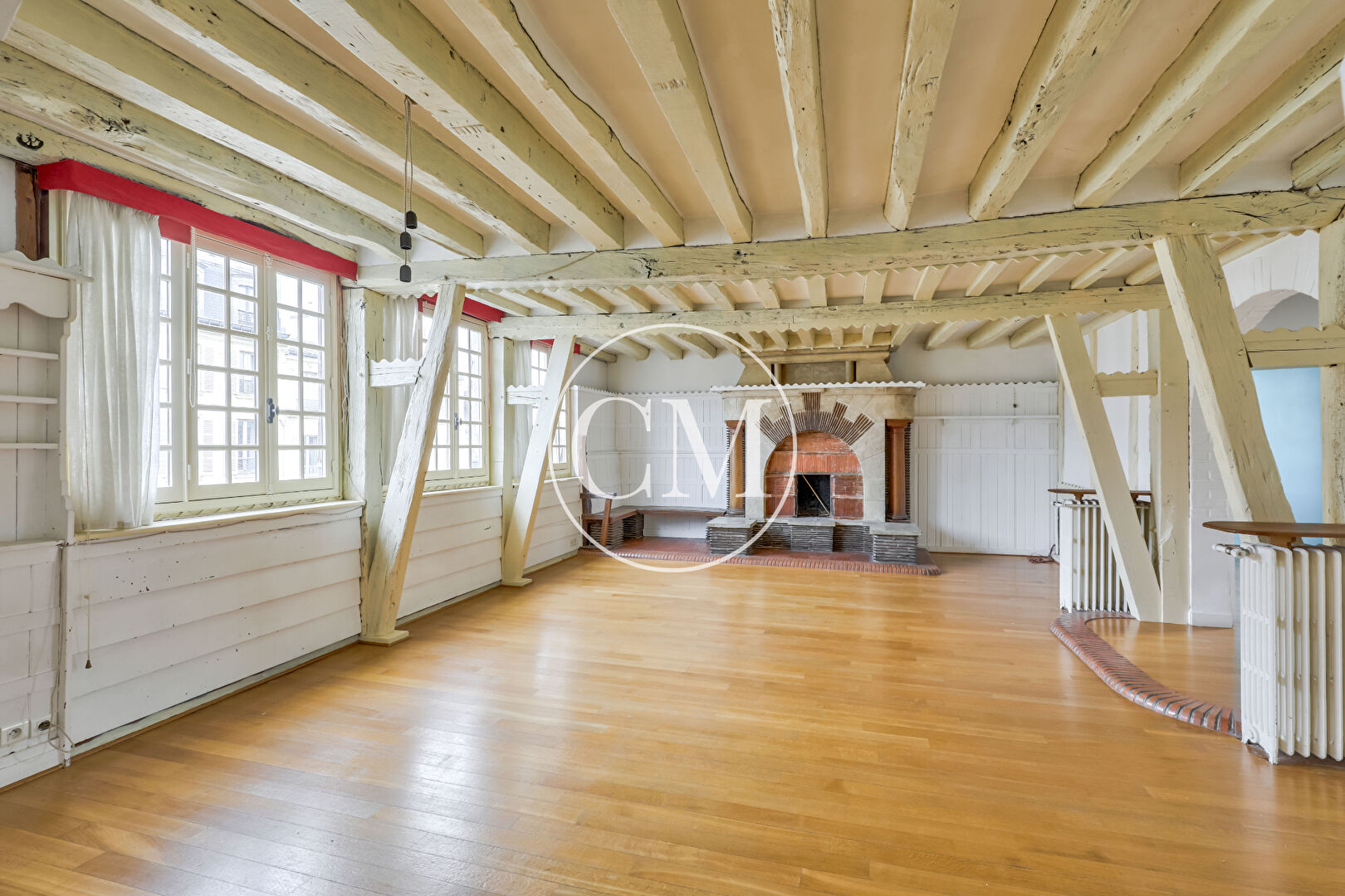 Photo VERSAILLES RIVE DROITE APPARTEMENT DUPLEX image 2/6